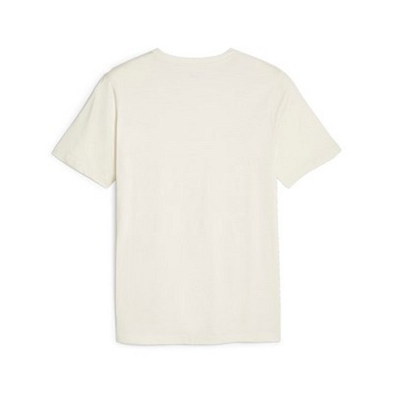 T-SHIRT UOMO GOLD PUMA 680012-87