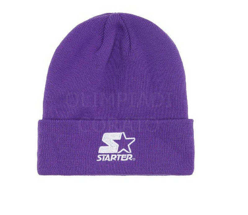FOLD BEANIE STARTER ST0221-VIOLA