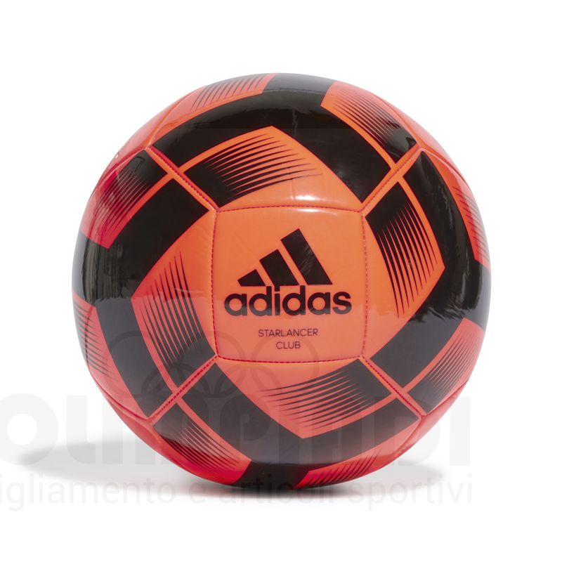 PALLONE STARLANCER CLB CALCIO ADIDAS