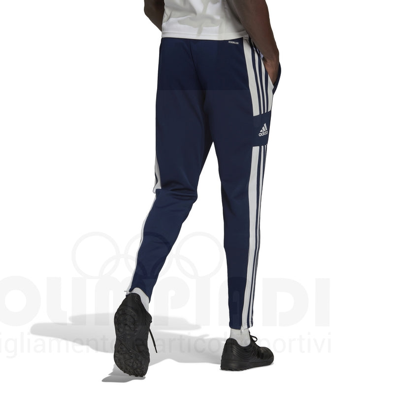 PANTALONE SQ21 TR PNT TESSUTO TECNICO ADIDAS BLU