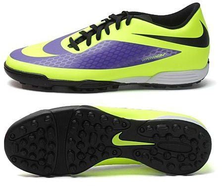 NIKE HYPERVENOM PHADE TF 599844-570