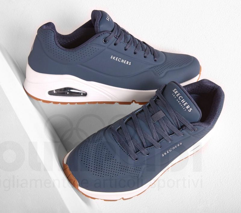 UNO - STAND ON AIR SKECHERS 52458-NVY