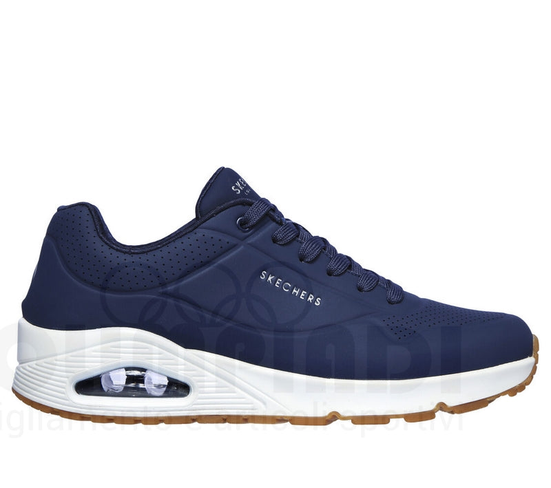 UNO - STAND ON AIR SKECHERS 52458-NVY