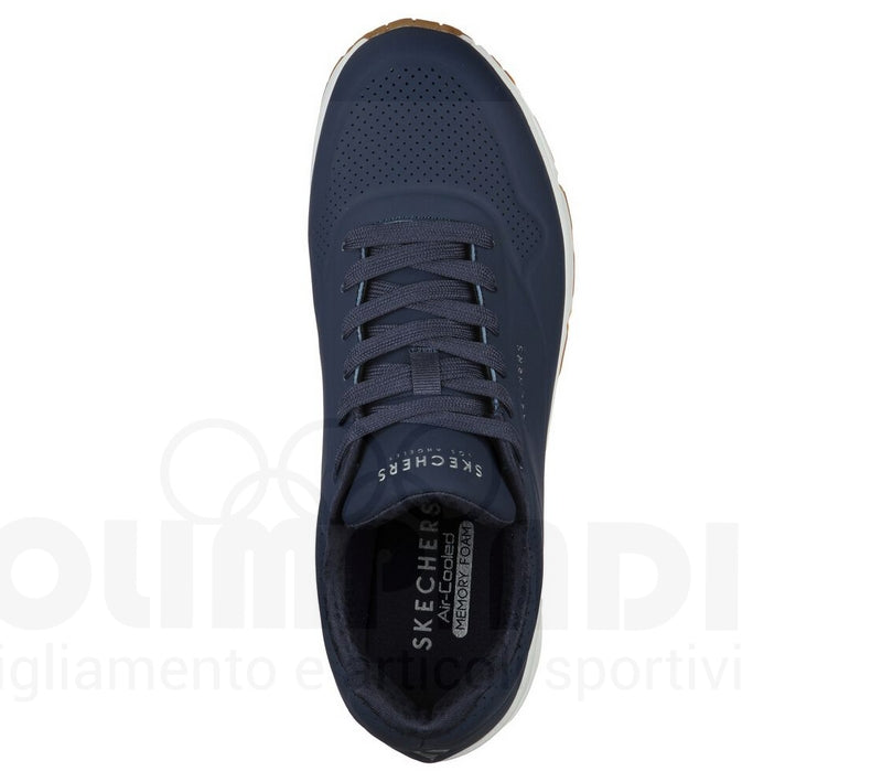 UNO - STAND ON AIR SKECHERS 52458-NVY