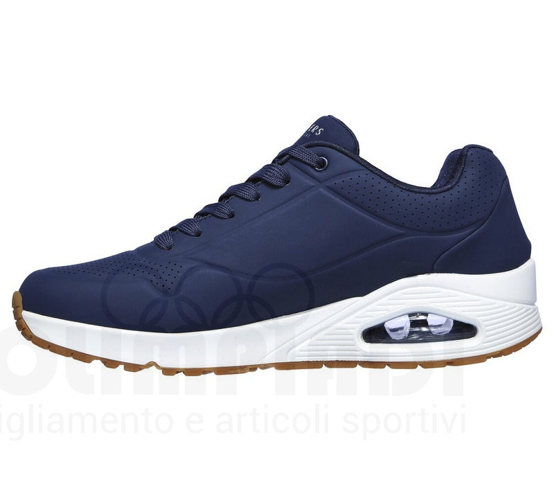 UNO - STAND ON AIR SKECHERS 52458-NVY