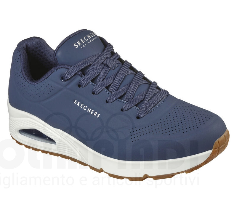 UNO - STAND ON AIR SKECHERS 52458-NVY