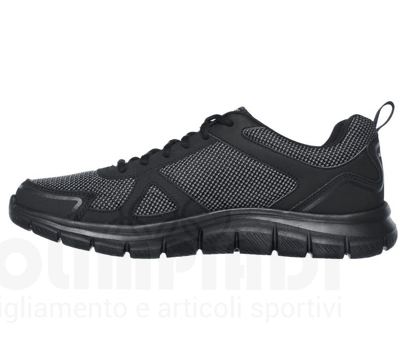 TRACK- BUCOLO SKECHERS 52630-BBK