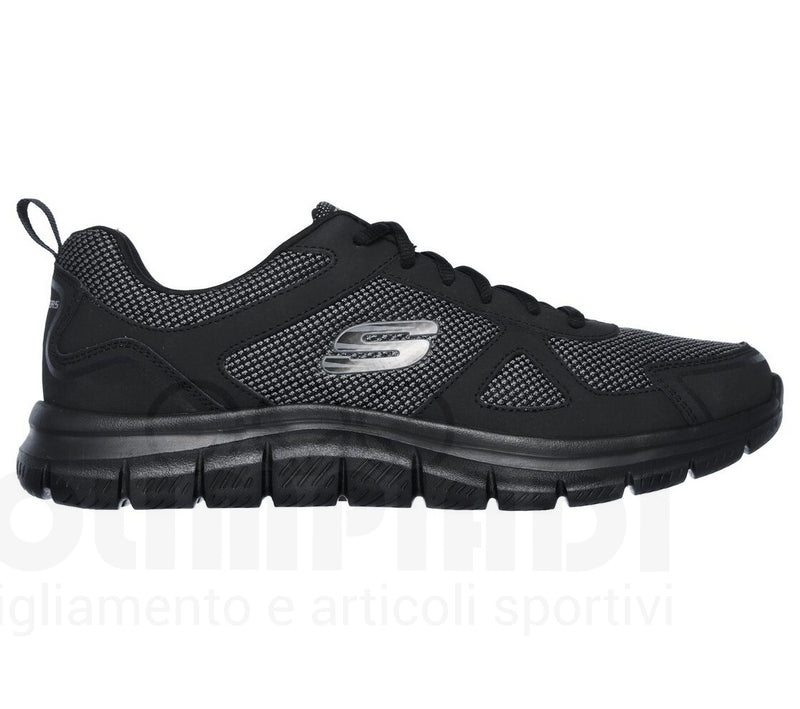 TRACK- BUCOLO SKECHERS 52630-BBK