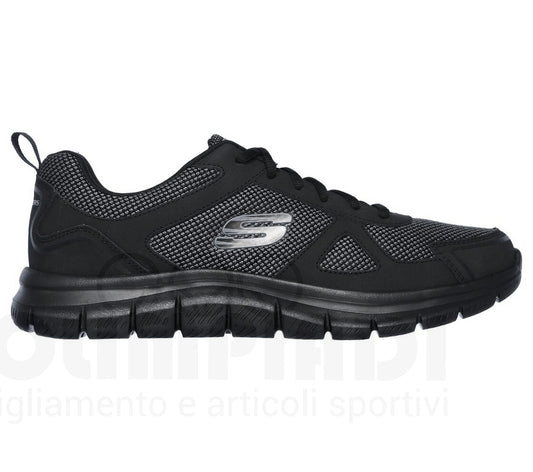 TRACK- BUCOLO SKECHERS 52630-BBK
