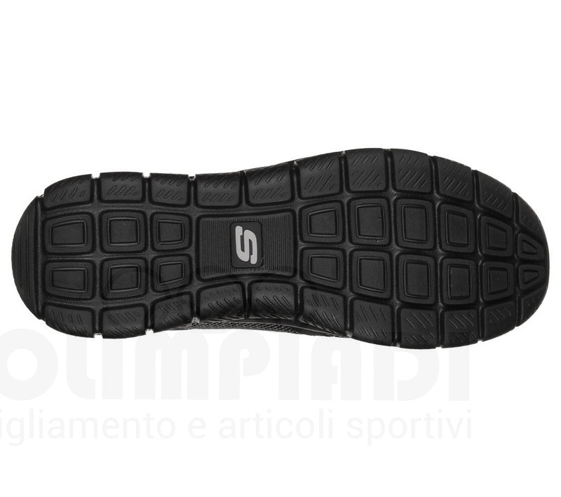 TRACK- BUCOLO SKECHERS 52630-BBK