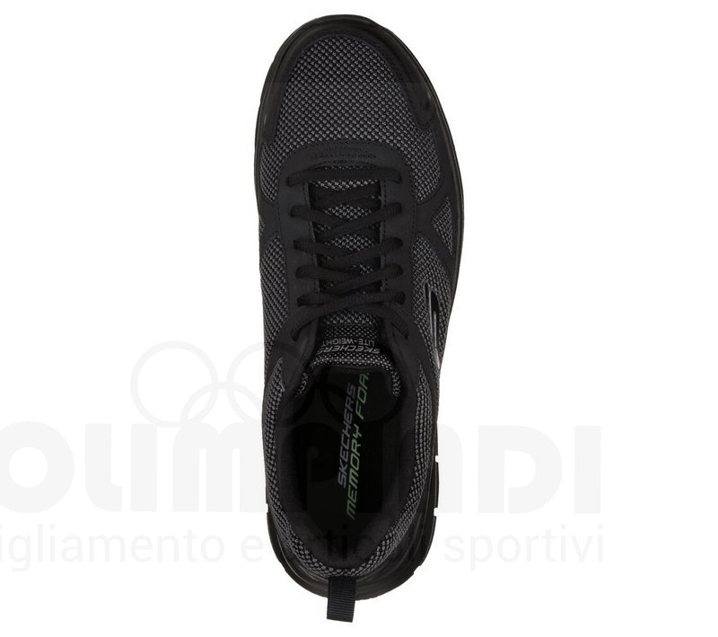 TRACK- BUCOLO SKECHERS 52630-BBK