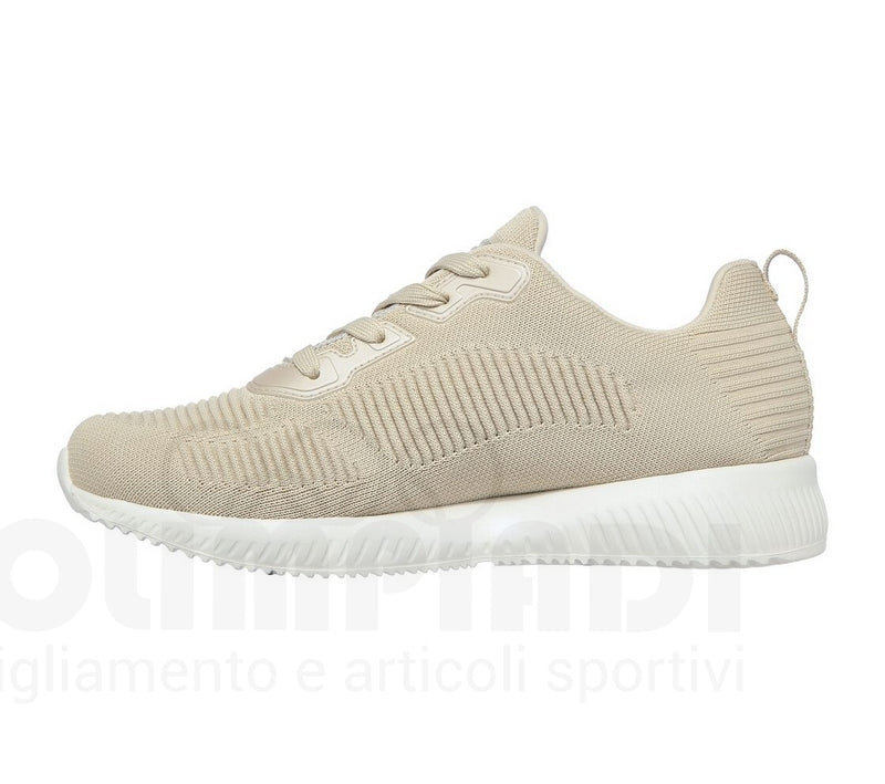 BOBS SQUAD - TOUGH T SKECHERS 32504-NAT