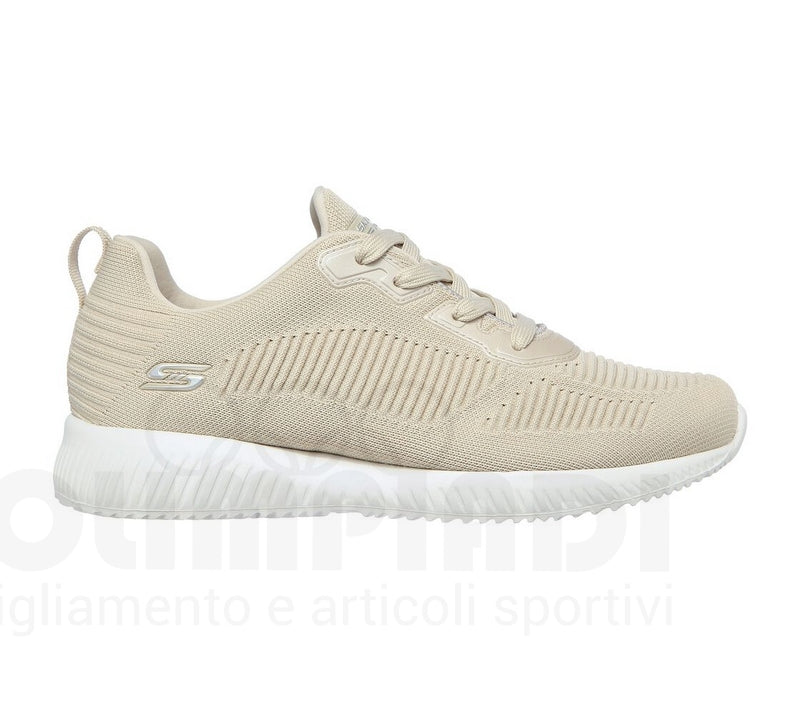 BOBS SQUAD - TOUGH T SKECHERS 32504-NAT