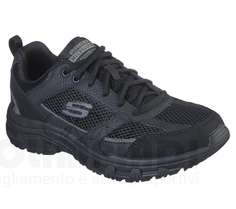 OAK CANYON-VERKETTA SKECHERS 51898-BBK