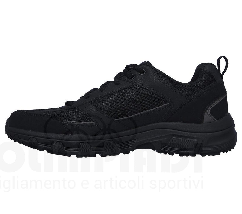 OAK CANYON-VERKETTA SKECHERS 51898-BBK