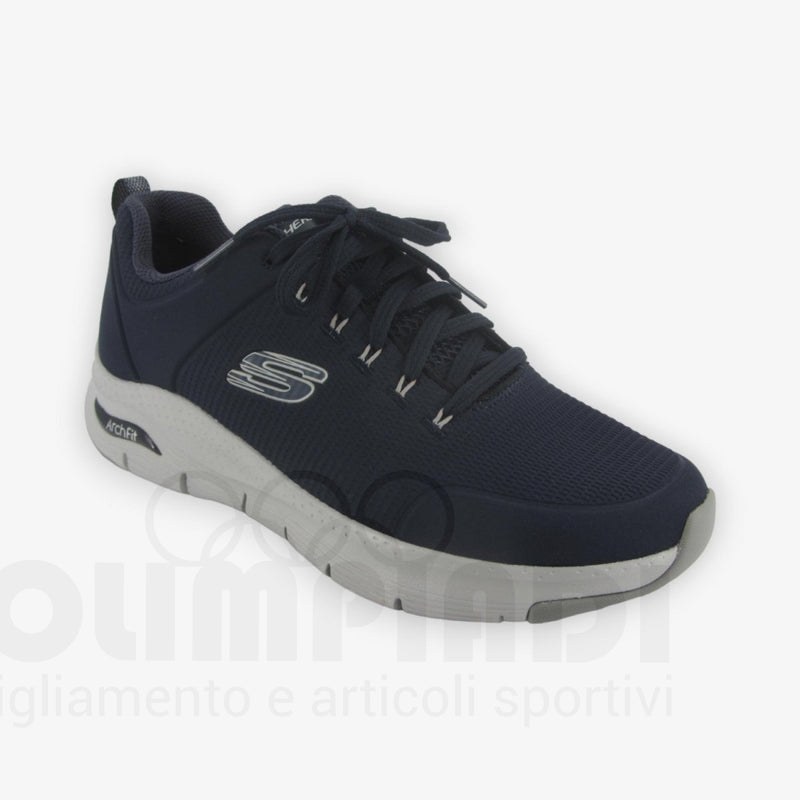 ARCH FIT-TITAN SKECHERS 232200-NVY