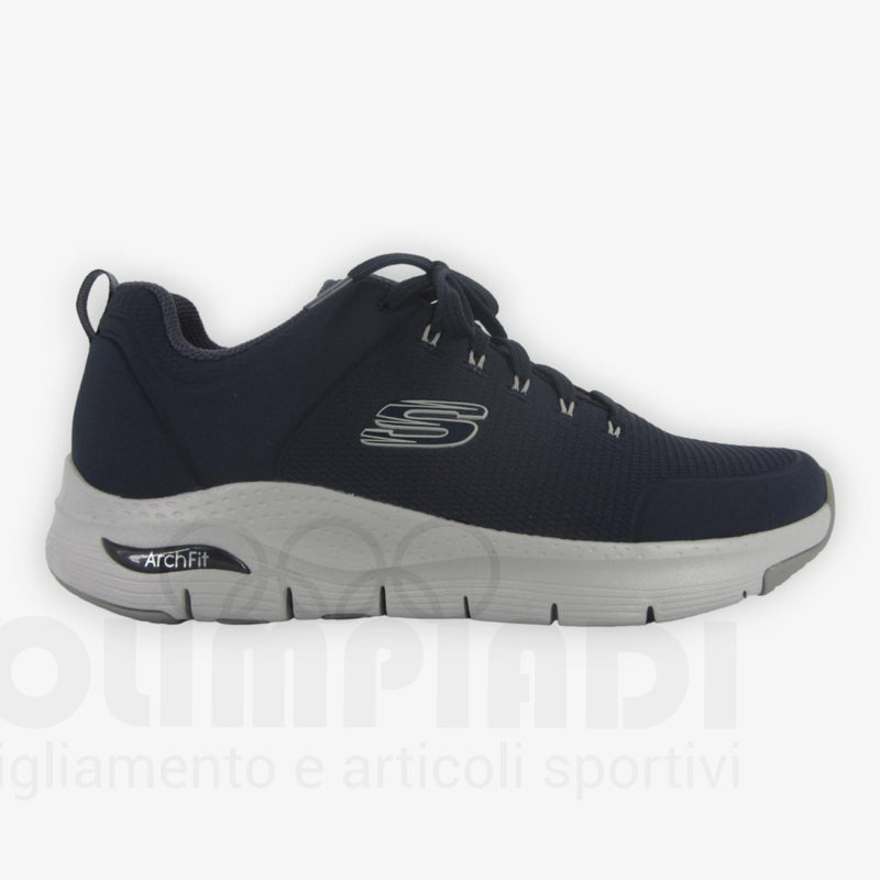 ARCH FIT-TITAN SKECHERS 232200-NVY