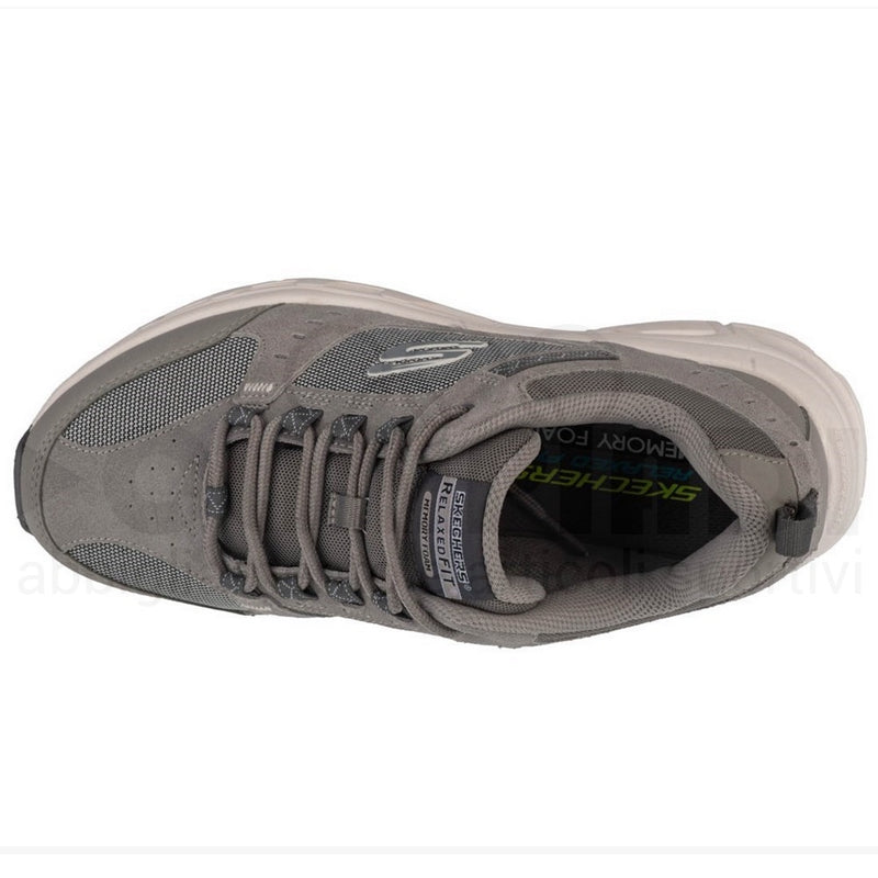 OAK CANYON SKECHERS 51893-GYW