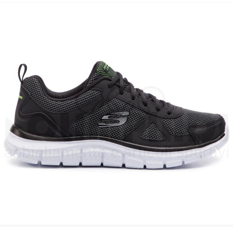 TRACK- BUCOLO SKECHERS 52630-BKW