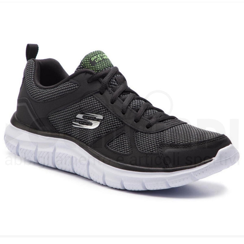 TRACK- BUCOLO SKECHERS 52630-BKW