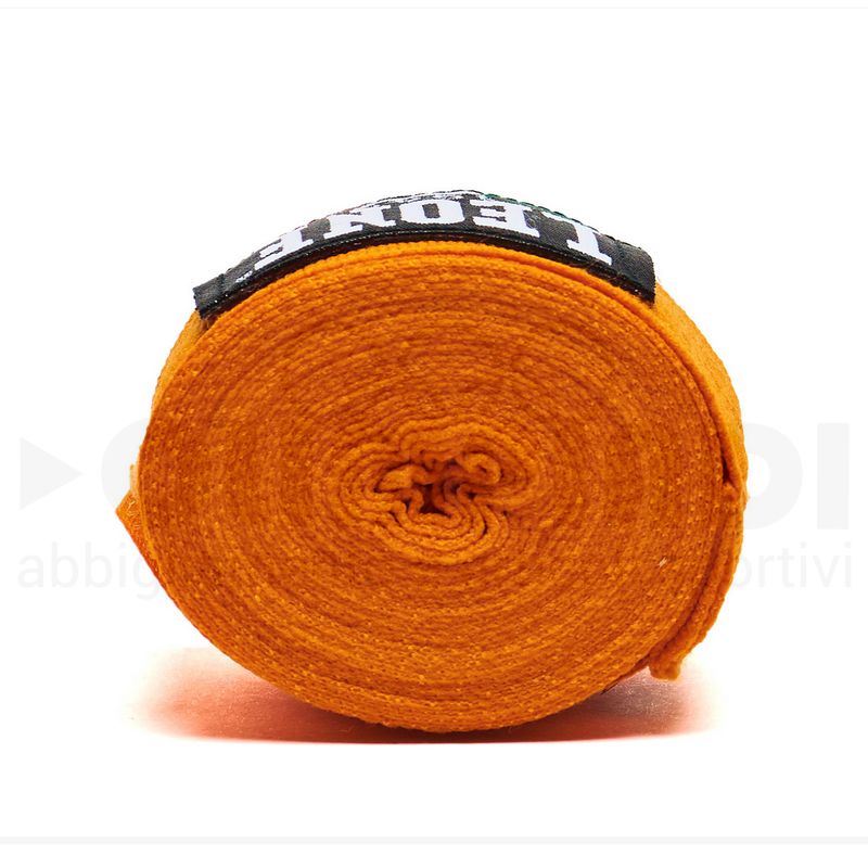 BENDAGGI ARANCIO LEONE AB705-ARANCIO