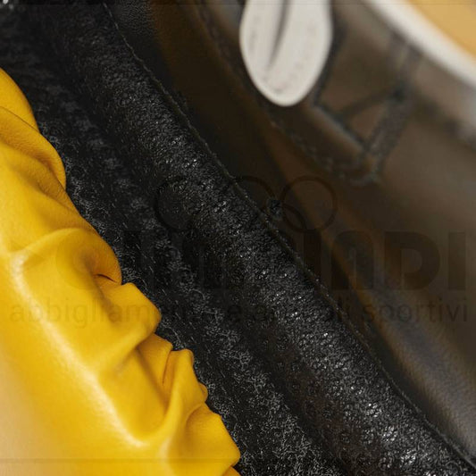 GUANTI BOXE FLASH GIALLO 10OZ LEONE GN083-GIALLO