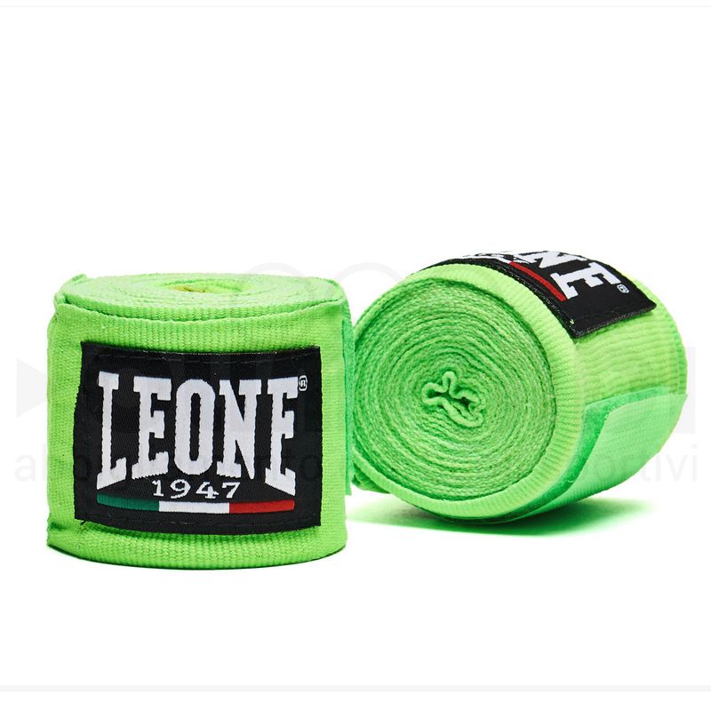 AB705-VERDE LEONE BENDAGGI VERDE
