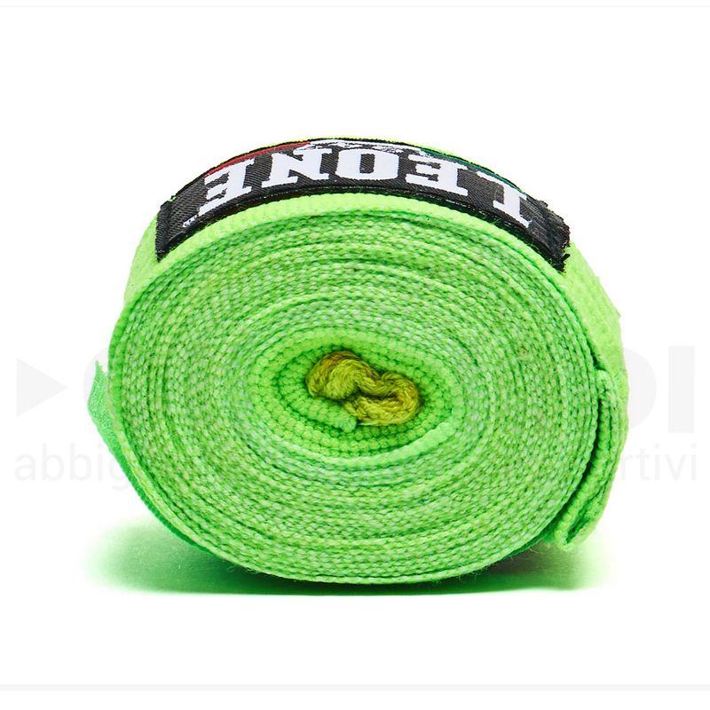 AB705-VERDE LEONE BENDAGGI VERDE