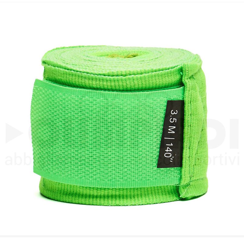 AB705-VERDE LEONE BENDAGGI VERDE