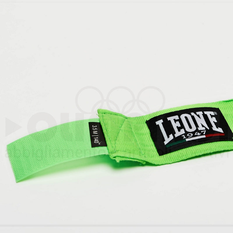 AB705-VERDE LEONE BENDAGGI VERDE