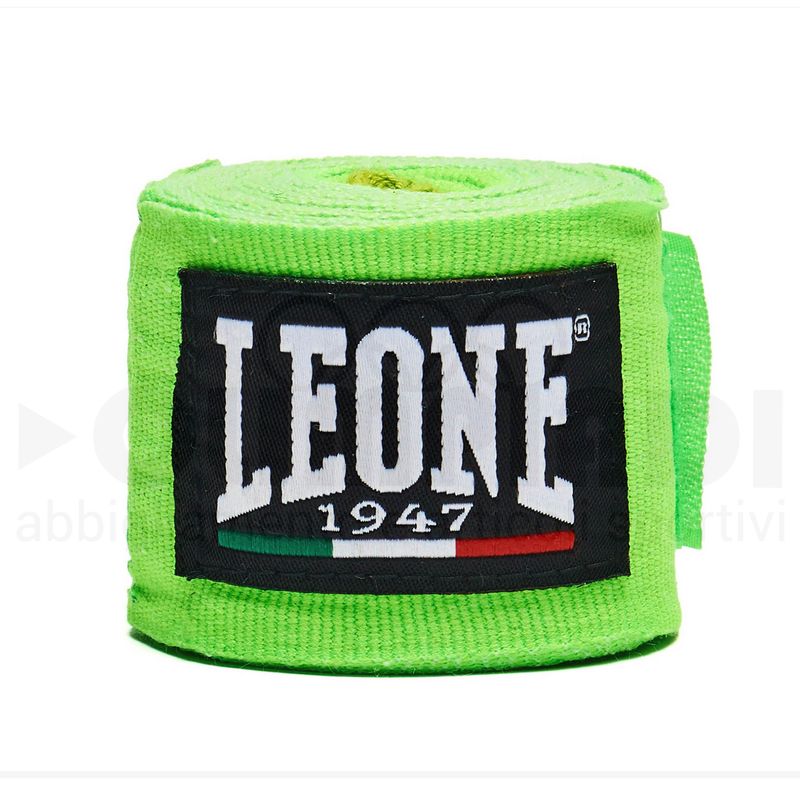 AB705-VERDE LEONE BENDAGGI VERDE
