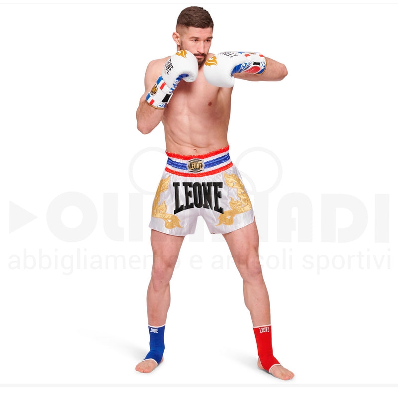 PANTA THA I LEONE AB967-BIANCO