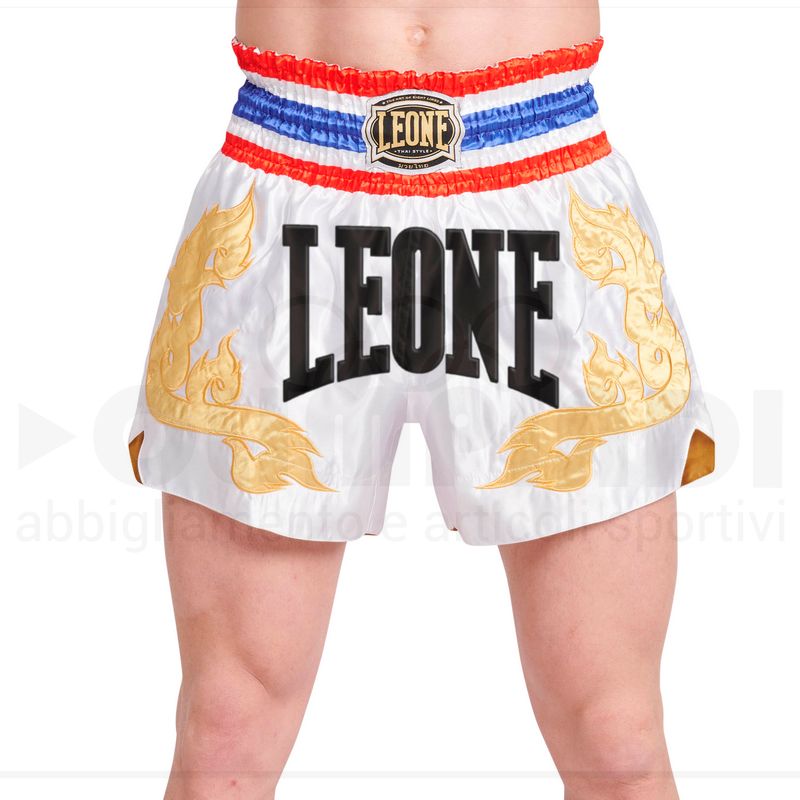 PANTA THA I LEONE AB967-BIANCO