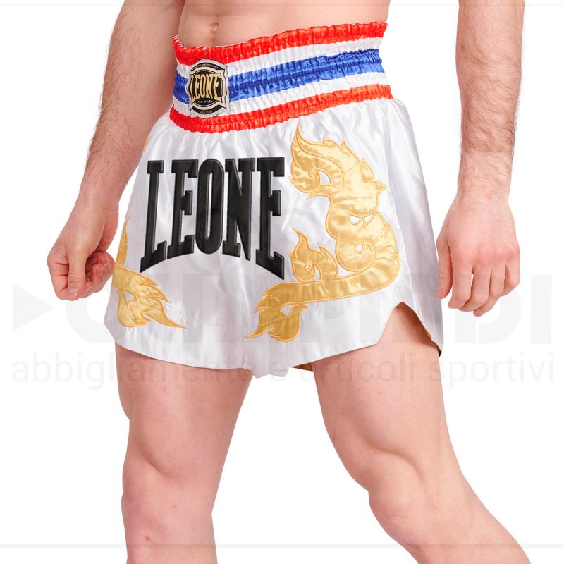PANTA THA I LEONE AB967-BIANCO