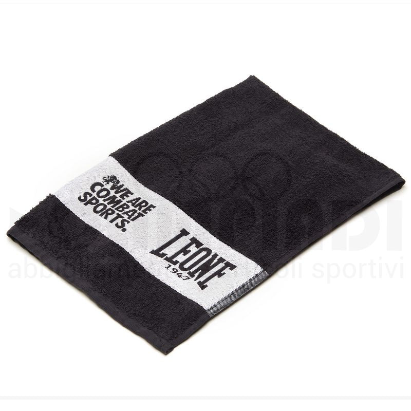 TELO PANCA LEONE AC915-NERO