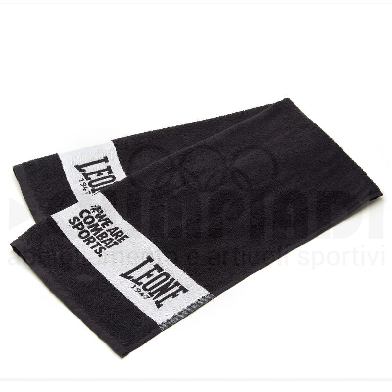 TELO PANCA LEONE AC915-NERO