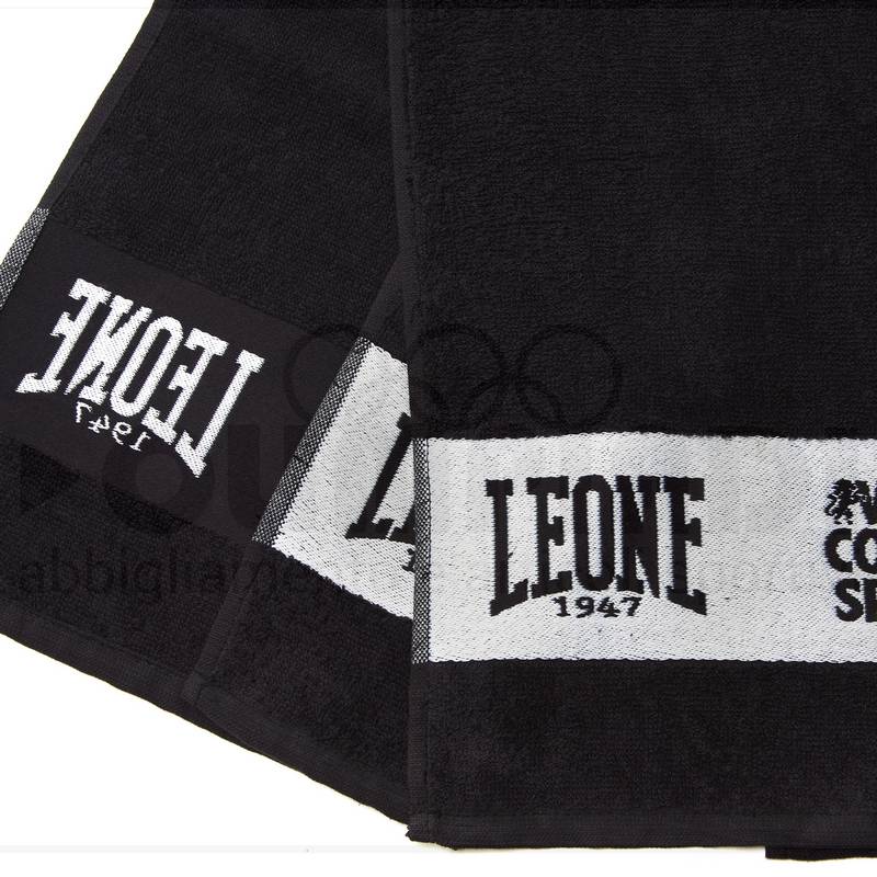 TELO PANCA LEONE AC915-NERO