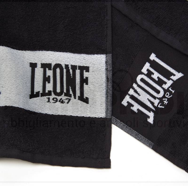 TELO PANCA LEONE AC915-NERO
