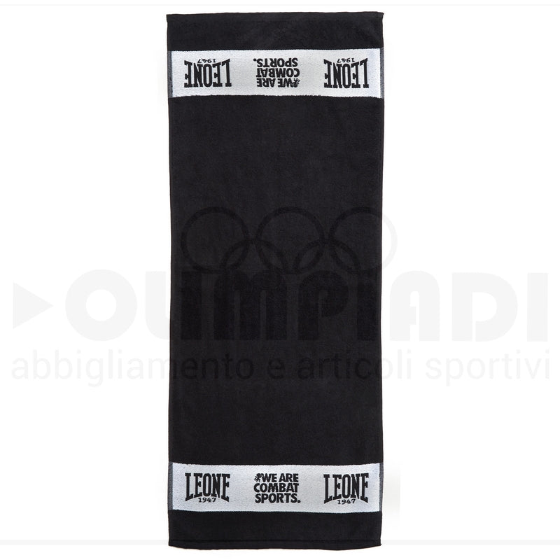 TELO PANCA LEONE AC915-NERO