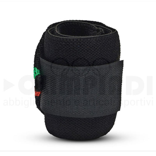 POLSIERE NERO LEONE AB706-TRICOLORE