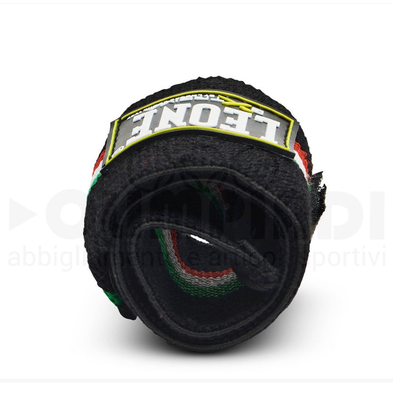 POLSIERE NERO LEONE AB706-TRICOLORE