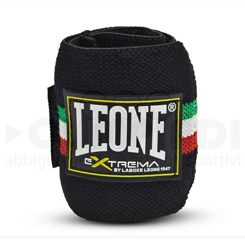 POLSIERE NERO LEONE AB706-TRICOLORE
