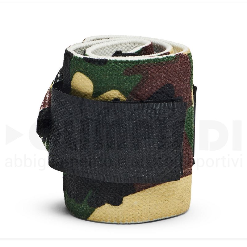POLSIERE NERO LEONE AB706-VERDE MIL