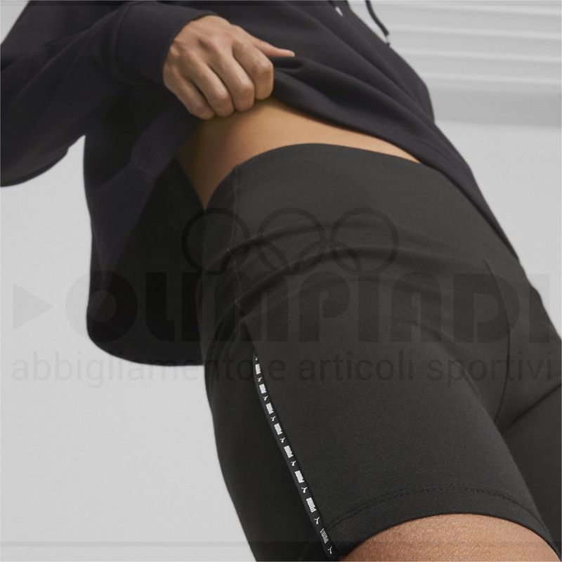 PUMA TAPE 7"" SHORT LEGGINGS PUMA