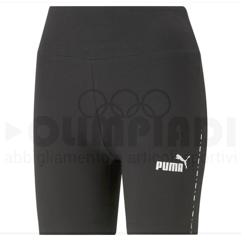 PUMA TAPE 7"" SHORT LEGGINGS PUMA