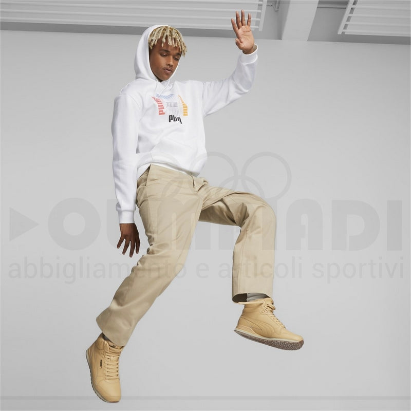 FELPA LOGO PUMA
