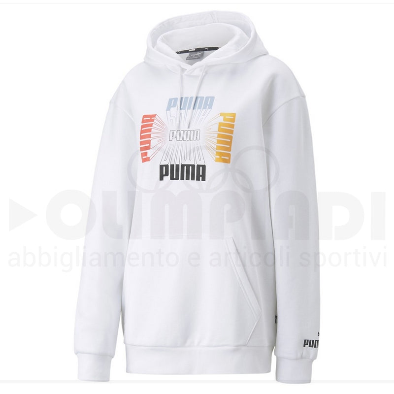 FELPA LOGO PUMA