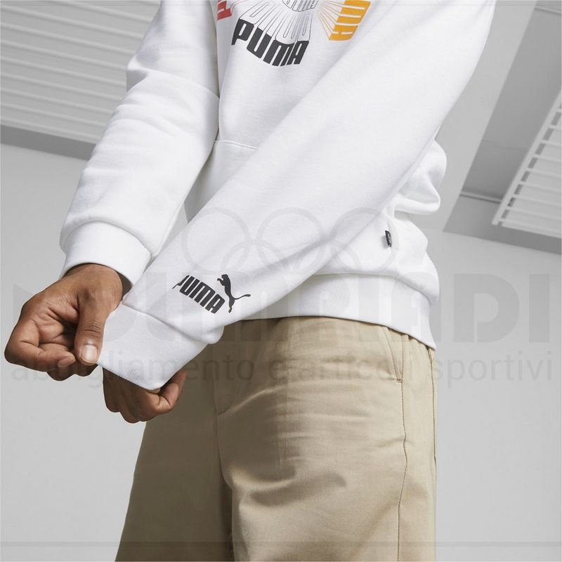 FELPA LOGO PUMA