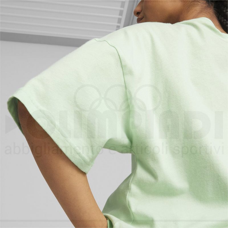 DARE TO FEELIN XTRA OVERSIZED TEE PUMA