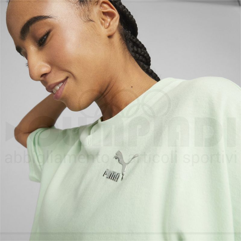 DARE TO FEELIN XTRA OVERSIZED TEE PUMA